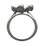 ヴァンクリーフ＆アーペル Van Cleef & Arpels フルヴォルリング ホワイトゴールド 750 ジュエリー