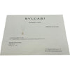 ブルガリ BVLGARI フィオレヴァーネックレス ピンクゴールド Au750/ダイヤモンド ジュエリー