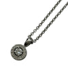 ブルガリ BVLGARI ブルガリブルガリダイヤネックレス ホワイトゴールド 750/ダイヤモンド ジュエリー