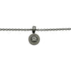 ブルガリ BVLGARI ブルガリブルガリダイヤネックレス ホワイトゴールド 750/ダイヤモンド ジュエリー