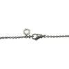 ブルガリ BVLGARI ブルガリブルガリダイヤネックレス ホワイトゴールド 750/ダイヤモンド ジュエリー