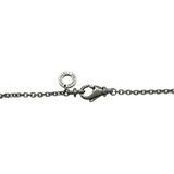 ブルガリ BVLGARI ブルガリブルガリダイヤネックレス ホワイトゴールド 750/ダイヤモンド ジュエリー
