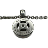 ブルガリ BVLGARI ブルガリブルガリダイヤネックレス ホワイトゴールド 750/ダイヤモンド ジュエリー