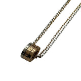 カルティエ Cartier ラブスリーフープ 6Pダイヤネックレス ゴールド/ピンクゴールド/ホワイトゴールド 750/ダイヤモンド ジュエリー