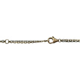 カルティエ Cartier ラブスリーフープ 6Pダイヤネックレス ゴールド/ピンクゴールド/ホワイトゴールド 750/ダイヤモンド ジュエリー