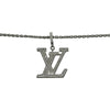 ルイ・ヴィトン LOUIS VUITTON パンダンティフLVネックレス ホワイトゴールド Au750/ダダイヤモンド ジュエリー