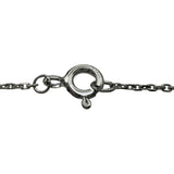 ルイ・ヴィトン LOUIS VUITTON パンダンティフスターブロッサムネックレス1Pダイヤ ホワイトゴールド Au750 ジュエリー