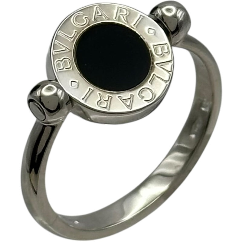 ブルガリ BVLGARI ブルガリブルガリフリップリング ゴールド 750