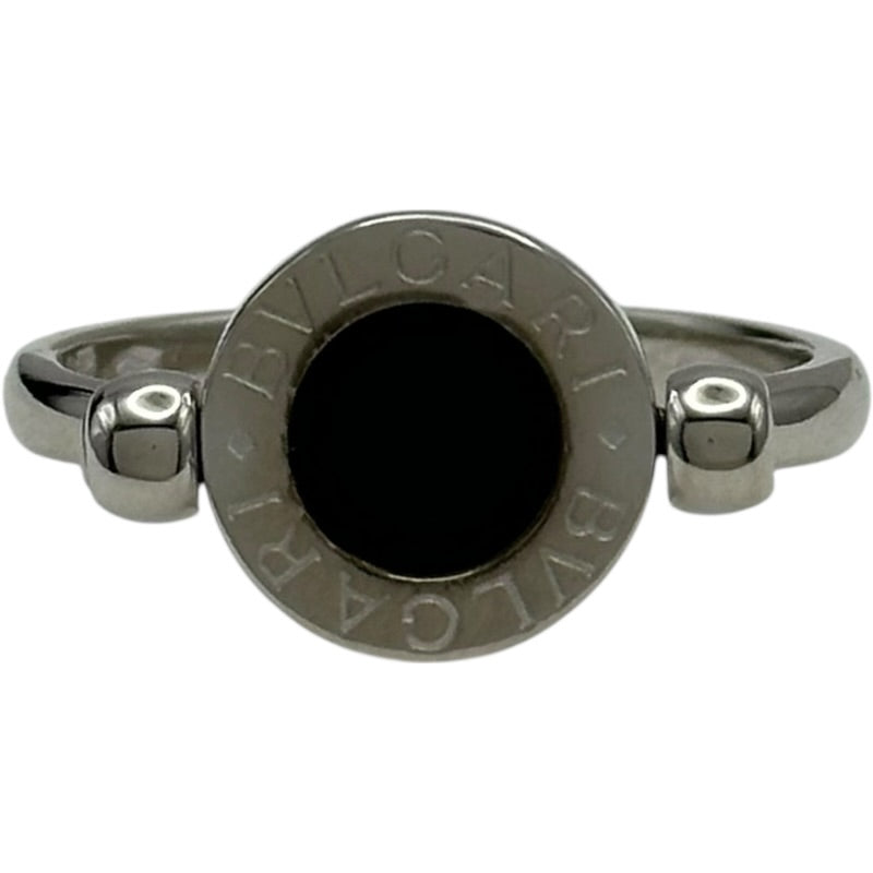 ブルガリ BVLGARI ブルガリブルガリフリップリング ゴールド 750