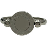 ブルガリ BVLGARI ブルガリブルガリフリップリング ゴールド 750/オニキス ジュエリー