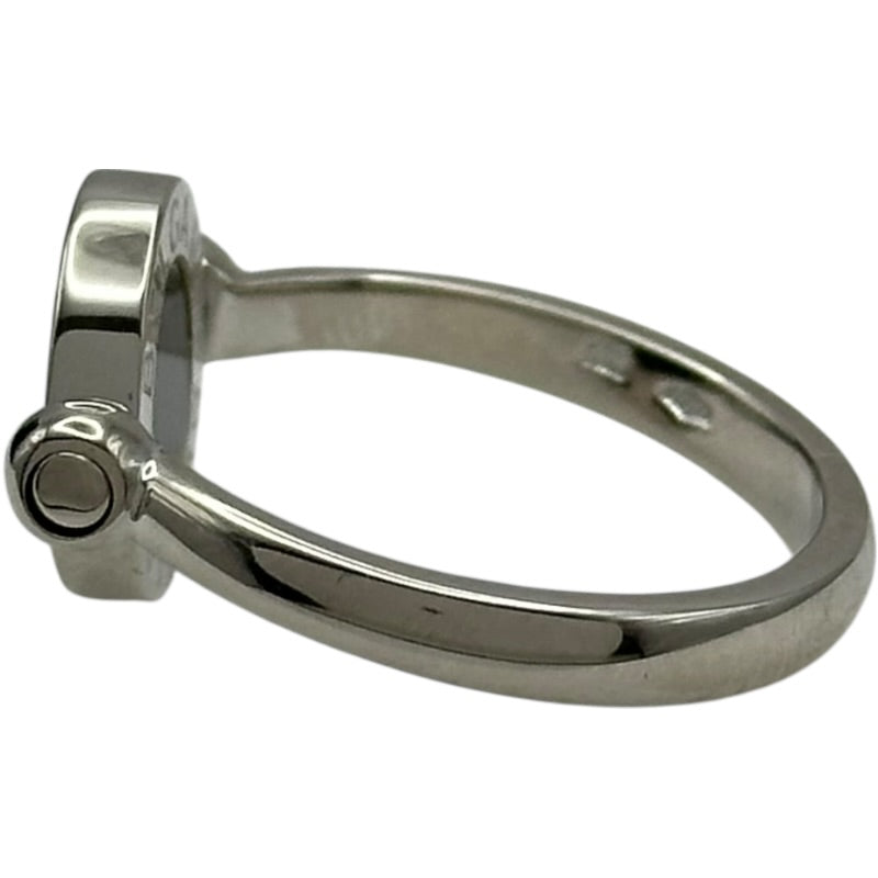 ブルガリ BVLGARI ブルガリブルガリフリップリング ゴールド 750