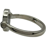 ブルガリ BVLGARI ブルガリブルガリフリップリング ゴールド 750/オニキス ジュエリー