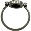 ブルガリ BVLGARI ブルガリブルガリフリップリング ゴールド 750/オニキス ジュエリー