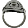 ブルガリ BVLGARI アストラーレチェルキリング ホワイトゴールド 750 ジュエリー