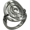 ブルガリ BVLGARI アストラーレチェルキリング ホワイトゴールド 750 ジュエリー