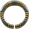 ブルガリ BVLGARI パレンテシリング ゴールド 750 ジュエリー
