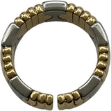 ブルガリ BVLGARI パレンテシリング ゴールド 750 ジュエリー