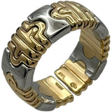 ブルガリ BVLGARI パレンテシリング ゴールド 750 ジュエリー