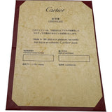 カルティエ Cartier バレリーナリング ピンクゴールド Au750/ダイヤモンド ジュエリー