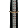 カルティエ Cartier バレリーナリング ピンクゴールド Au750/ダイヤモンド ジュエリー