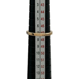 カルティエ Cartier バレリーナリング ピンクゴールド Au750/ダイヤモンド ジュエリー