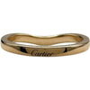 カルティエ Cartier バレリーナリング ピンクゴールド Au750/ダイヤモンド ジュエリー
