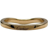 カルティエ Cartier バレリーナリング ピンクゴールド Au750/ダイヤモンド ジュエリー