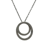 カルティエ Cartier エタンセル ドゥ カルティエ ネックレス ホワイトゴールド Au750 ダイヤモンド　 ジュエリー