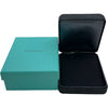 ティファニー TIFFANY＆CO TTWOサークルネックレス ピンクゴールド Au750 オパール ジュエリー
