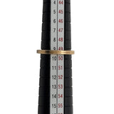 カルティエ Cartier アミュレットドゥカルティエリング ピンクゴールド Au750 オニキス ジュエリー