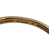 カルティエ Cartier アミュレットドゥカルティエリング ピンクゴールド Au750 オニキス ジュエリー
