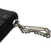 シャネル CHANEL カンボン ロング ジップウォレット A50078 15番台 ブラック レザー レディース 長財布