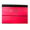 シャネル CHANEL カンボン ロング ジップウォレット A50078 15番台 ブラック レザー レディース 長財布