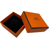 エルメス HERMES ルガデスカーフリング ゴールド メタル アクセサリー