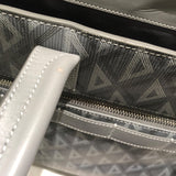 ディオールオム DIOR HOMME サファリトート グレー メンズ トートバッグ