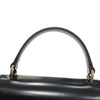 セリーヌ CELINE ミニブサス　クレア 10L063 ブラック シャイニーカーフ レディース ショルダーバッグ