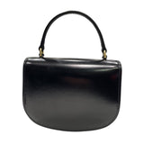 セリーヌ CELINE ミニブサス　クレア 10L063 ブラック シャイニーカーフ レディース ショルダーバッグ