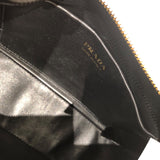 プラダ PRADA ヴィッテロダイノソフト　ショルダーバッグ 1BH193 ホワイト レザー レディース ショルダーバッグ