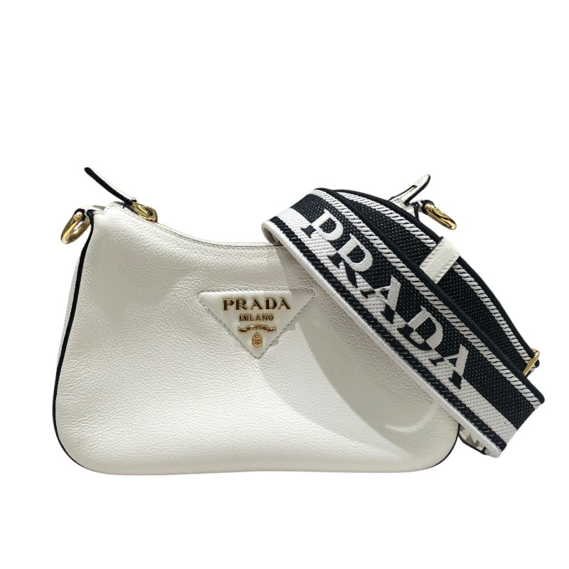 プラダ PRADA ヴィッテロダイノソフト ショルダーバッグ 1BH193