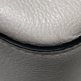 プラダ PRADA ヴィッテロダイノソフト　ショルダーバッグ 1BH193 ホワイト レザー レディース ショルダーバッグ