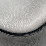 プラダ PRADA ヴィッテロダイノソフト　ショルダーバッグ 1BH193 ホワイト レザー レディース ショルダーバッグ