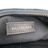 バレンシアガ BALENCIAGA ル カゴール XS 671309 ブルー デニム レディース ショルダーバッグ