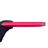 エルメス HERMES アザップロングシルクイン Z刻 フランボワーズ エプソン レディース 長財布