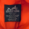 エルメス HERMES ボリードポーチ15 ベージュ トワル レディース ポーチ