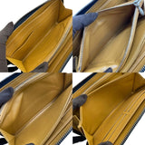 ルイ・ヴィトン LOUIS VUITTON ジッピー・ウォレット M95614 モノグラム・デニム ユニセックス 長財布