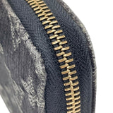 ルイ・ヴィトン LOUIS VUITTON ジッピー・ウォレット M95614 モノグラム・デニム ユニセックス 長財布