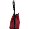ルイ・ヴィトン LOUIS VUITTON プチノエ M44172 レッド/ブラック エピ レディース ショルダーバッグ