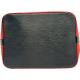 ルイ・ヴィトン LOUIS VUITTON プチノエ M44172 レッド/ブラック エピ レディース ショルダーバッグ