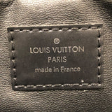 ルイ・ヴィトン LOUIS VUITTON トゥルース・トワレPM N47522 ブラック ダミエ グラフィット メンズ ポーチ