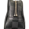 ルイ・ヴィトン LOUIS VUITTON トゥルース・トワレPM N47522 ブラック ダミエ グラフィット メンズ ポーチ